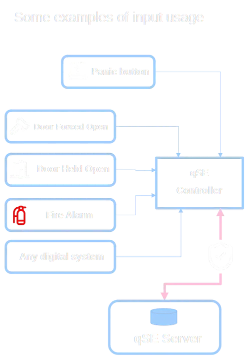 qSmartEntry input usage samples